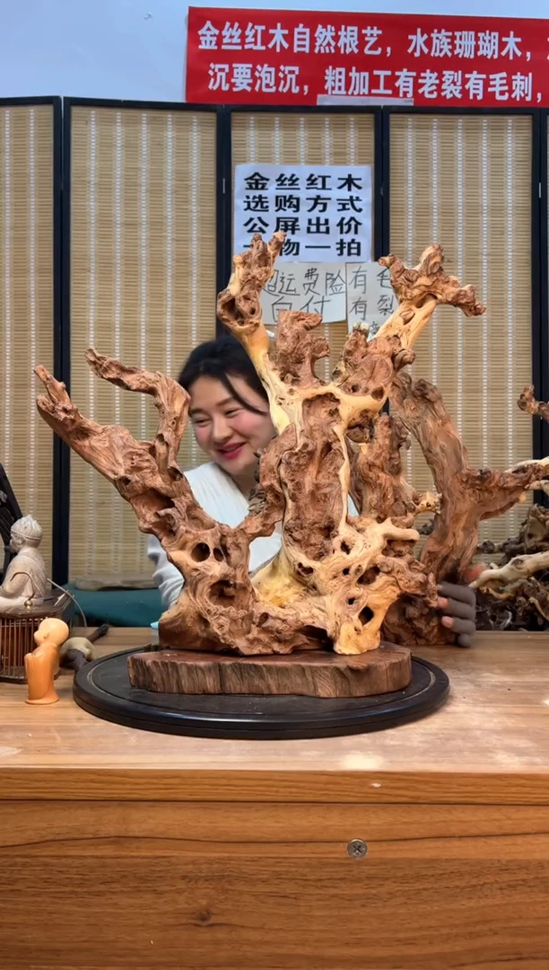 【闪购商品】木云南红河金丝红890