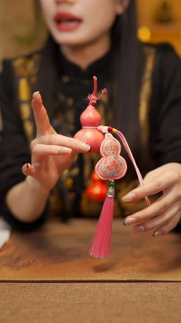 【闪购商品】903宴禾堂天然大漆小葫芦--58