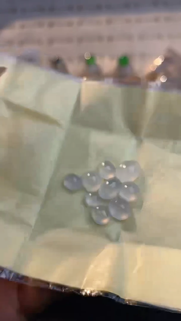 【闪购商品】定制翡翠未镶嵌天然A货翡翠87