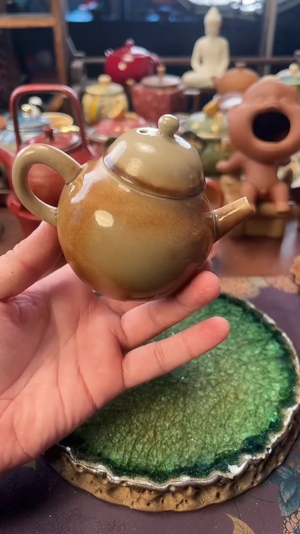 壶瓷器仙境瓷器仙境