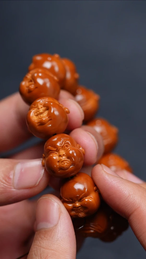 手串/手链橄榄核海*橄榄核