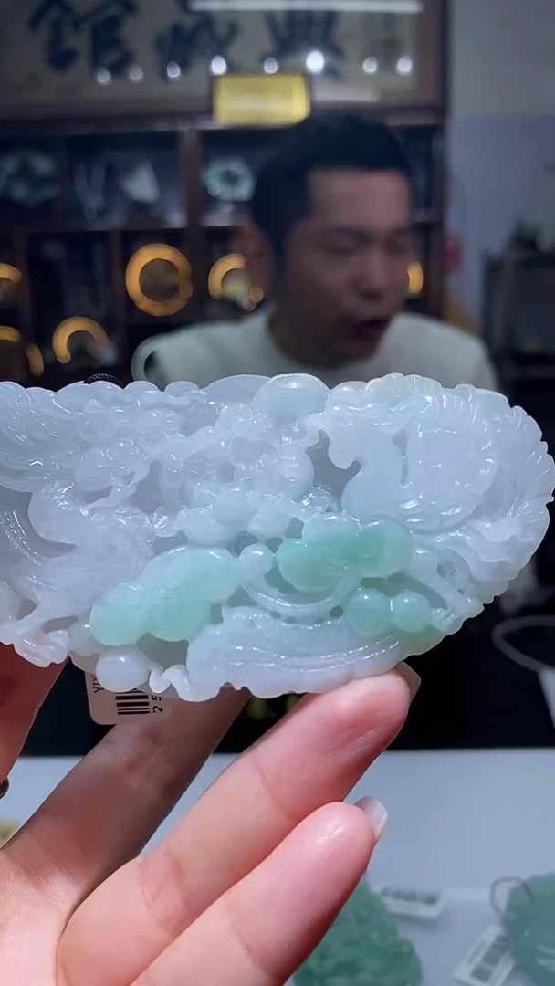 未镶嵌定制翡翠缅甸A货A2802