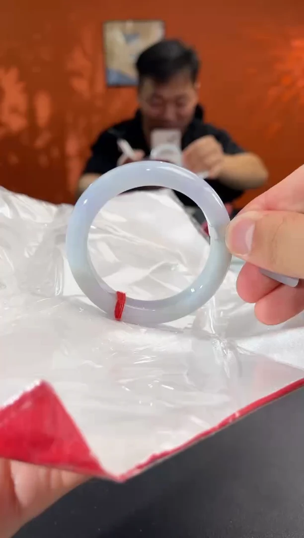 未镶嵌手镯翡翠10 53