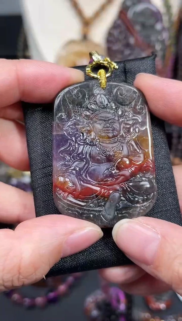 颈饰未镶嵌水晶【百晶灵儿】定制款