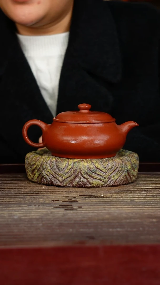 宜兴原矿紫砂壶茶壶宜兴原矿紫砂壶茶壶180C