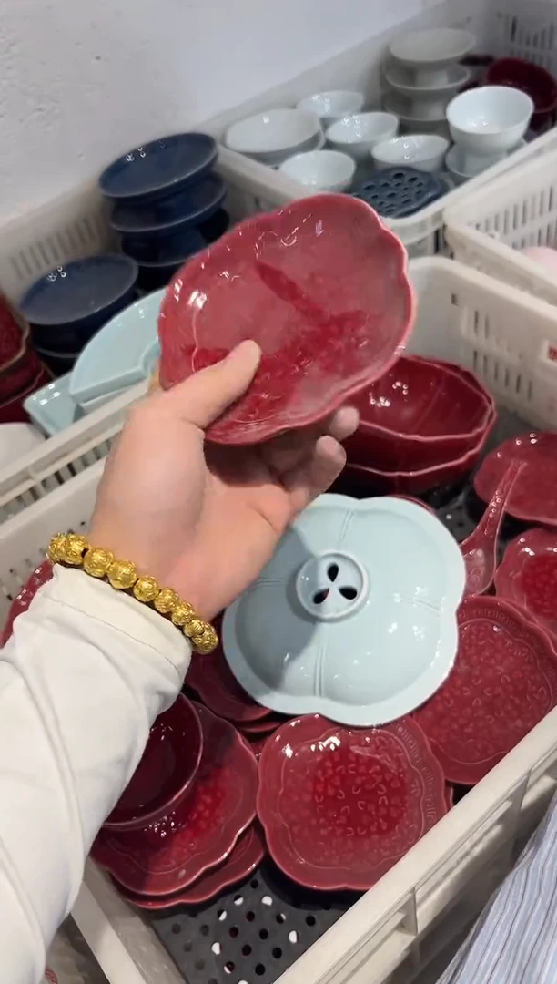 瓷片微瑕商品，介意勿拍