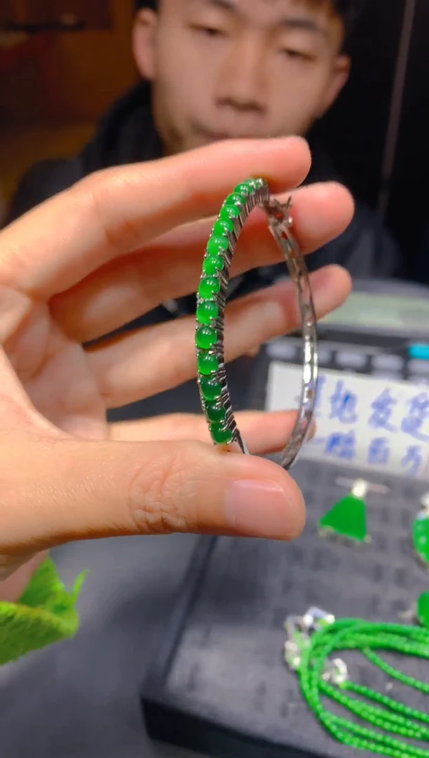 未镶嵌定制翡翠33多样性发货（发其一）