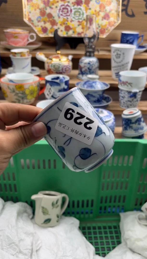 【闪购商品】瓷片瓷器          229