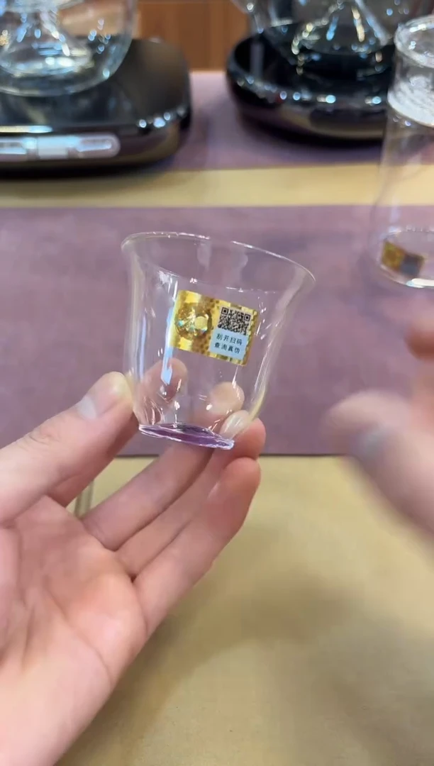 【闪购商品】禾器-韵杯-浅紫色