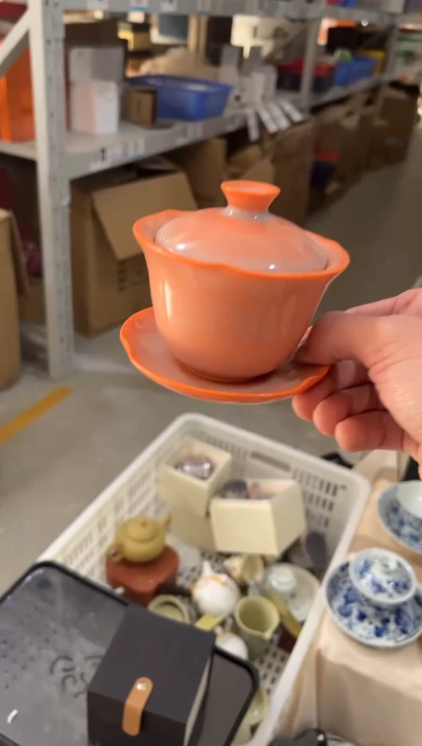高端陶瓷茶具清品福利产品