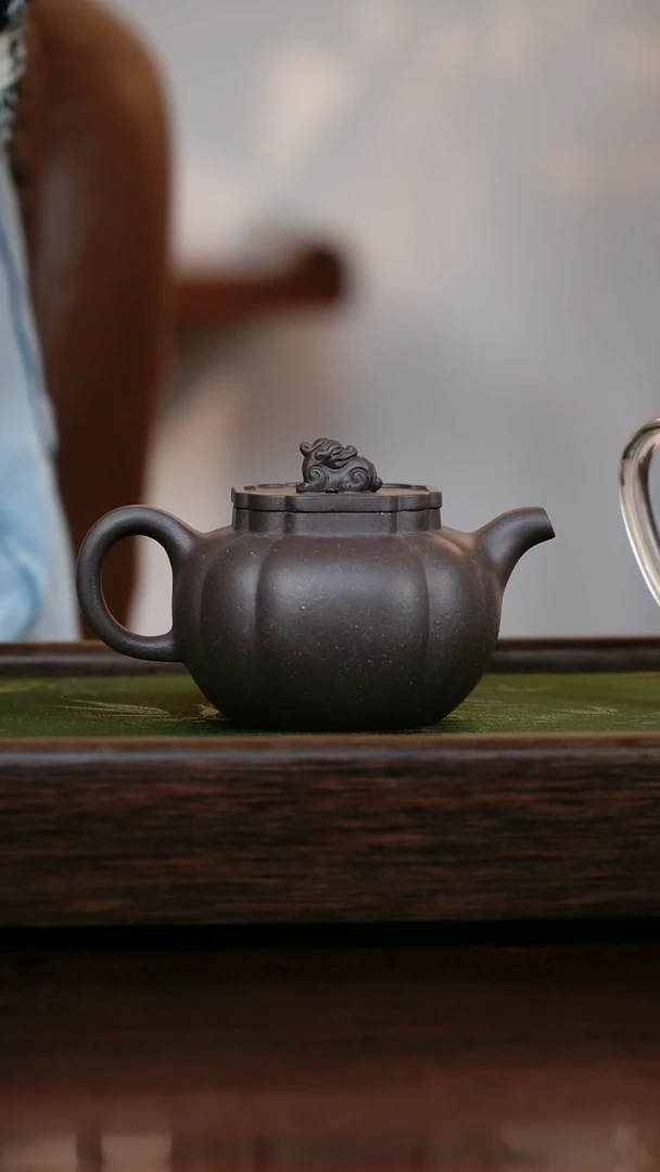 茶壶紫砂重中之重