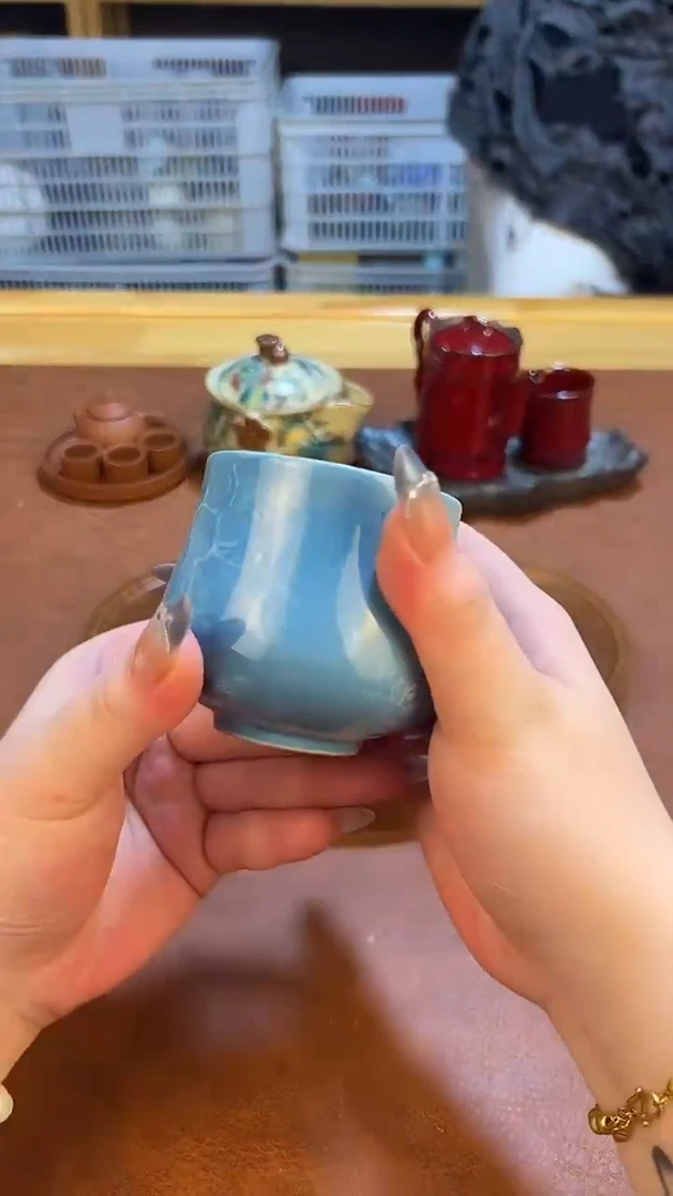高端茶具，便宜处理
