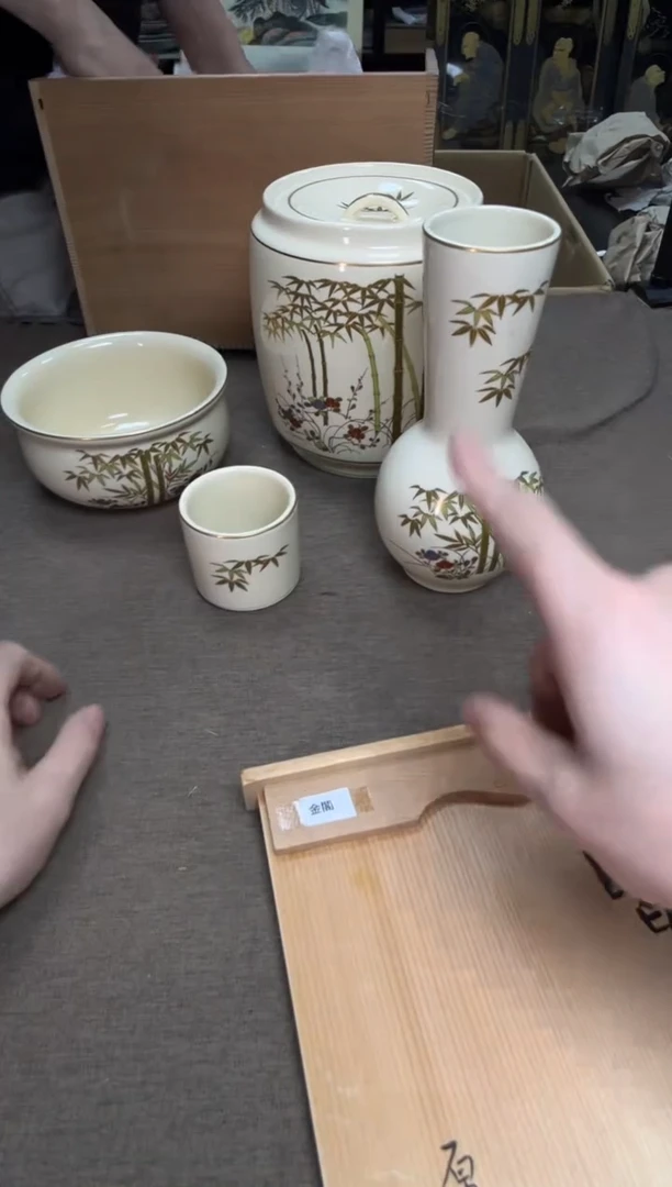 茶宠瓷器茶具套装