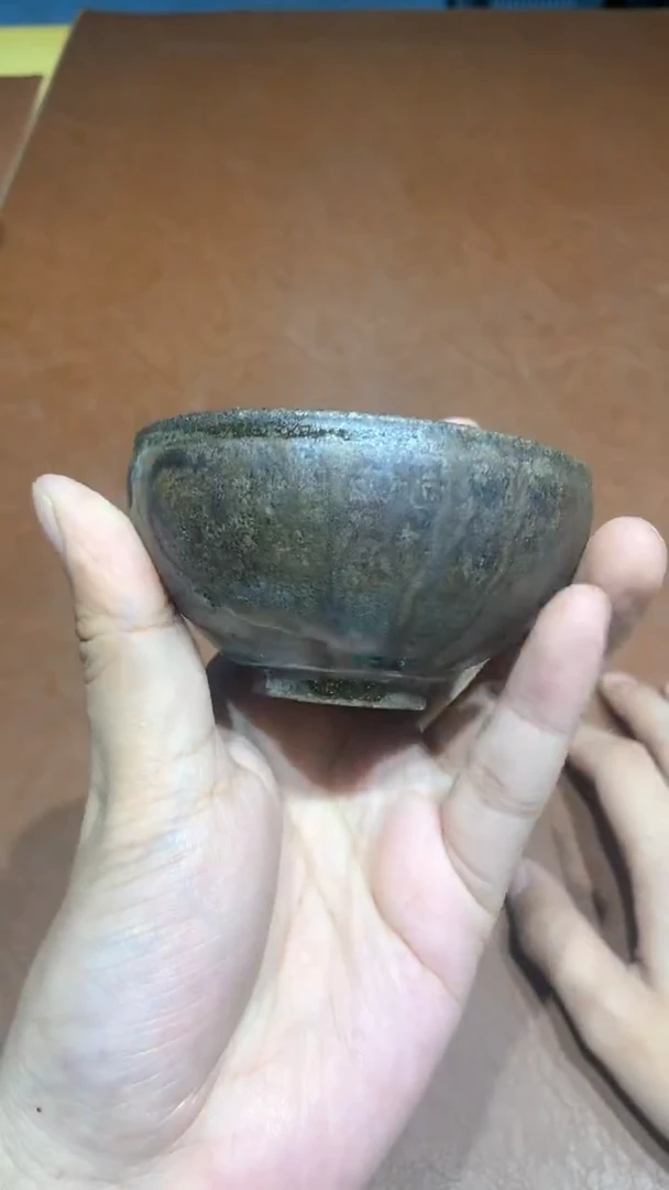 奢瓷/瑞寅柴烧茶器（杯子）090