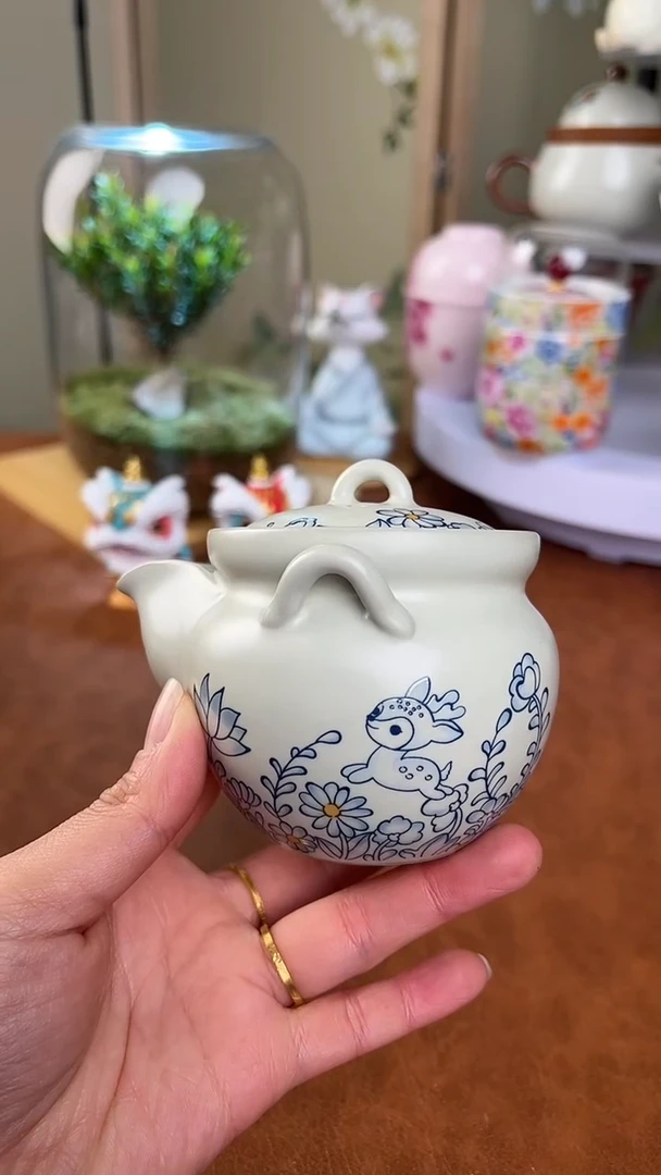 【闪购商品】老实人茶具铺快客