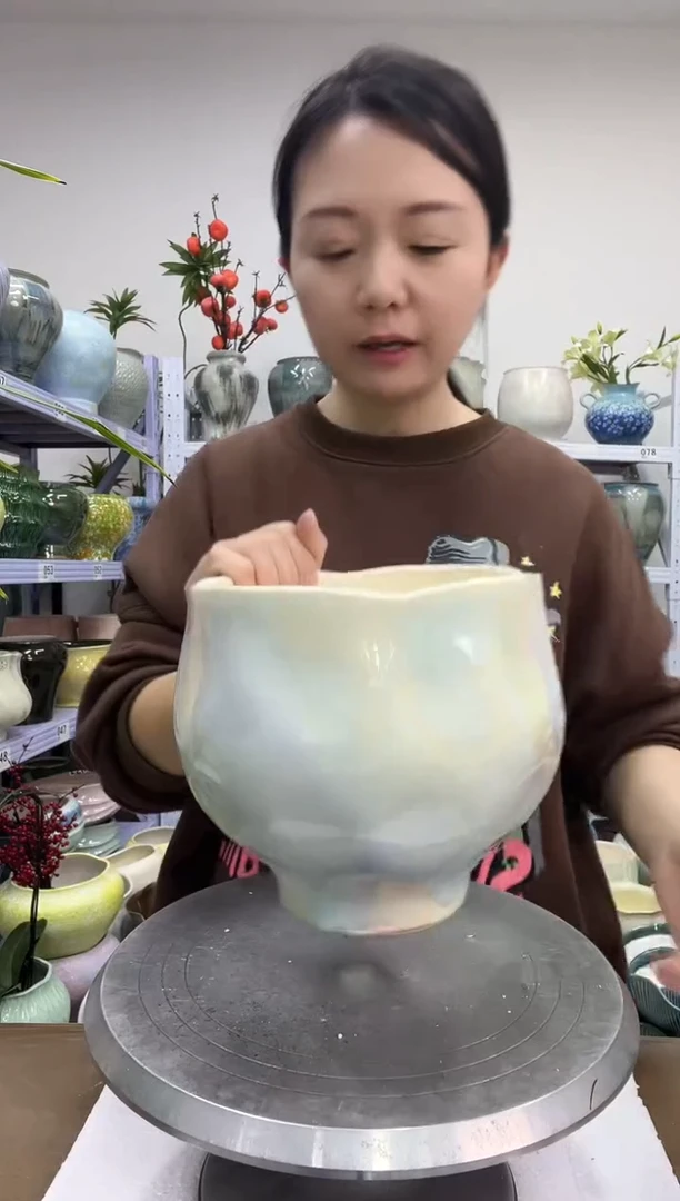 【12.26】花盆链接 高：17  口：17