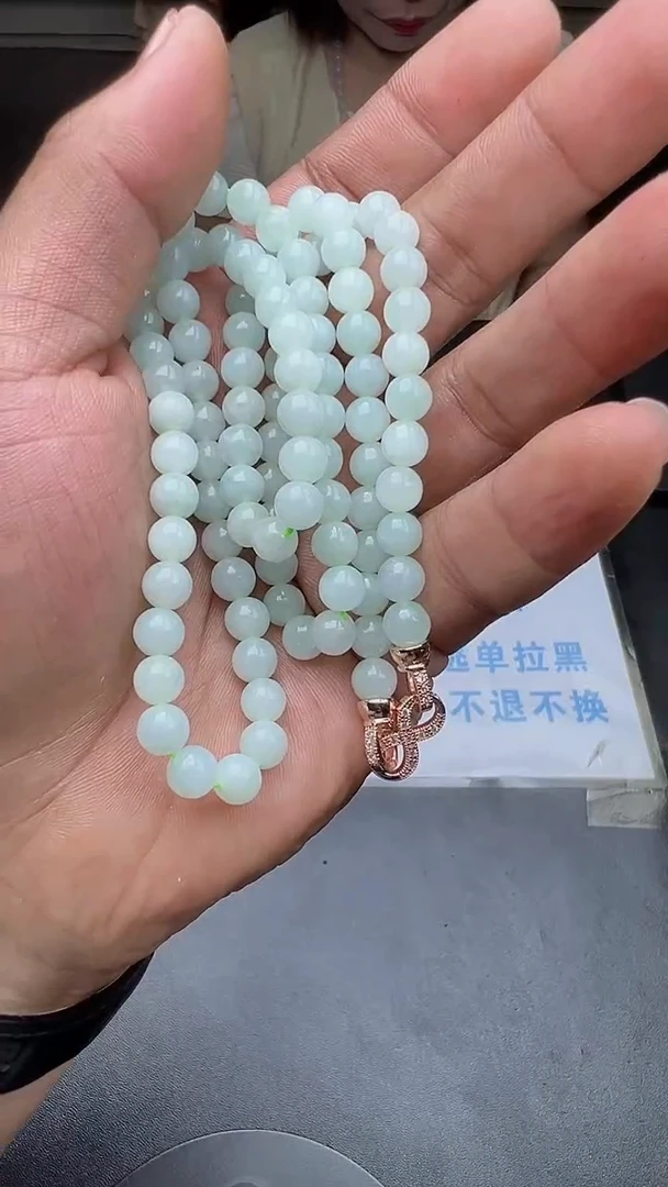 定制翡翠未镶嵌天然翡翠A货1