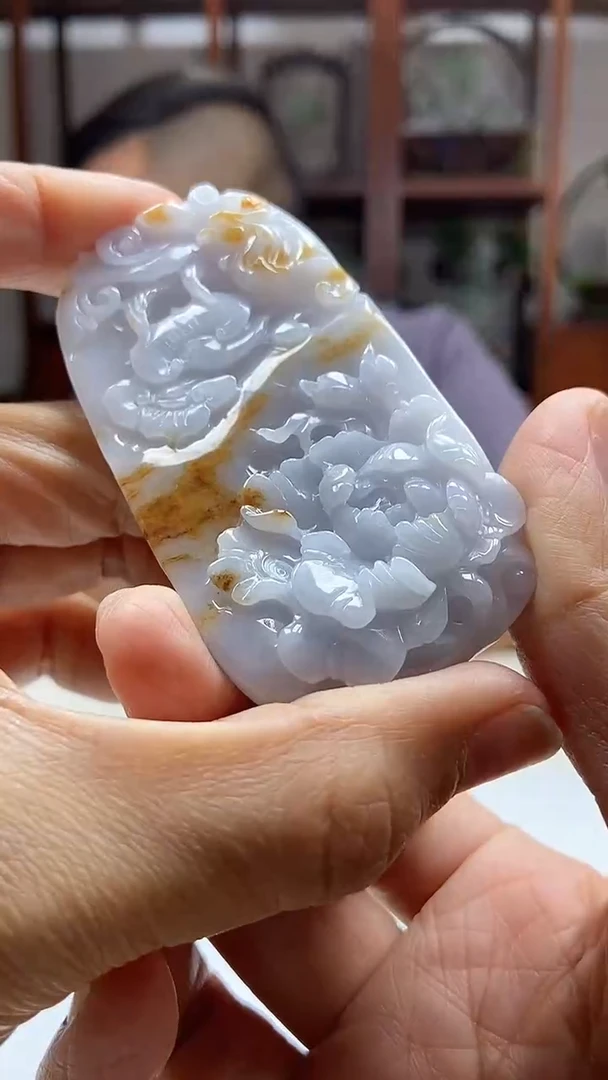 颈饰未镶嵌翡翠翡翠A货2025/11/13