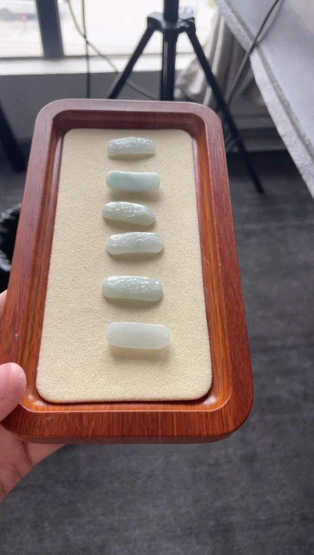 【闪购商品】翡翠手绳未镶嵌手绳多样性发一