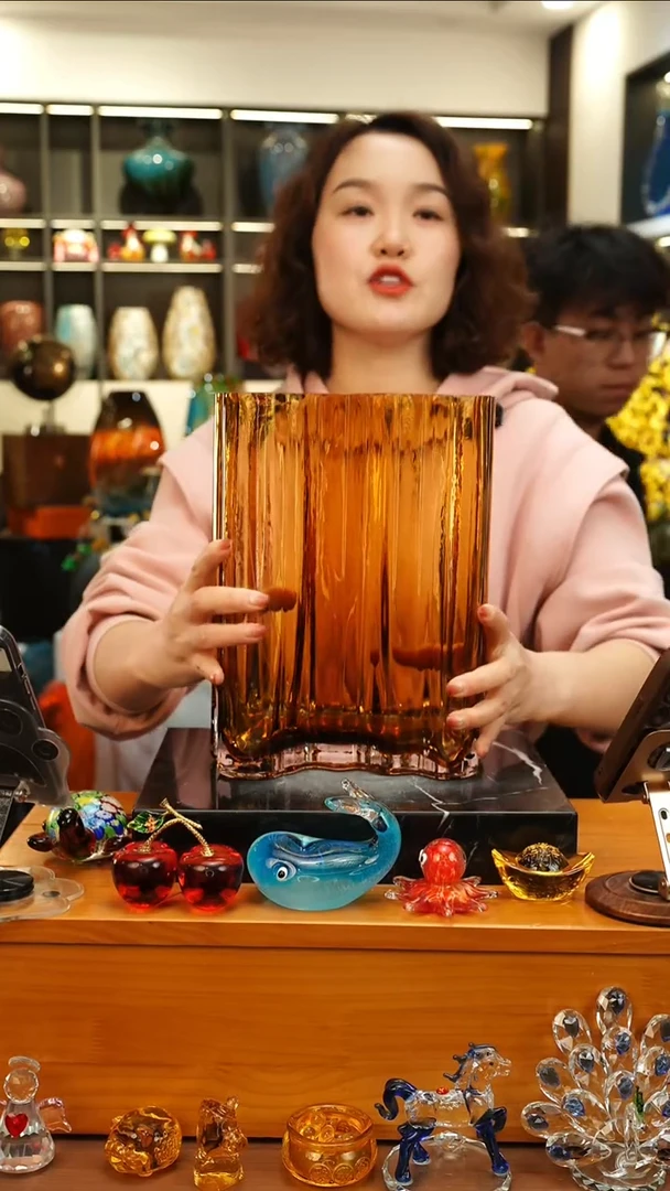 外贸花瓶花器花盆064