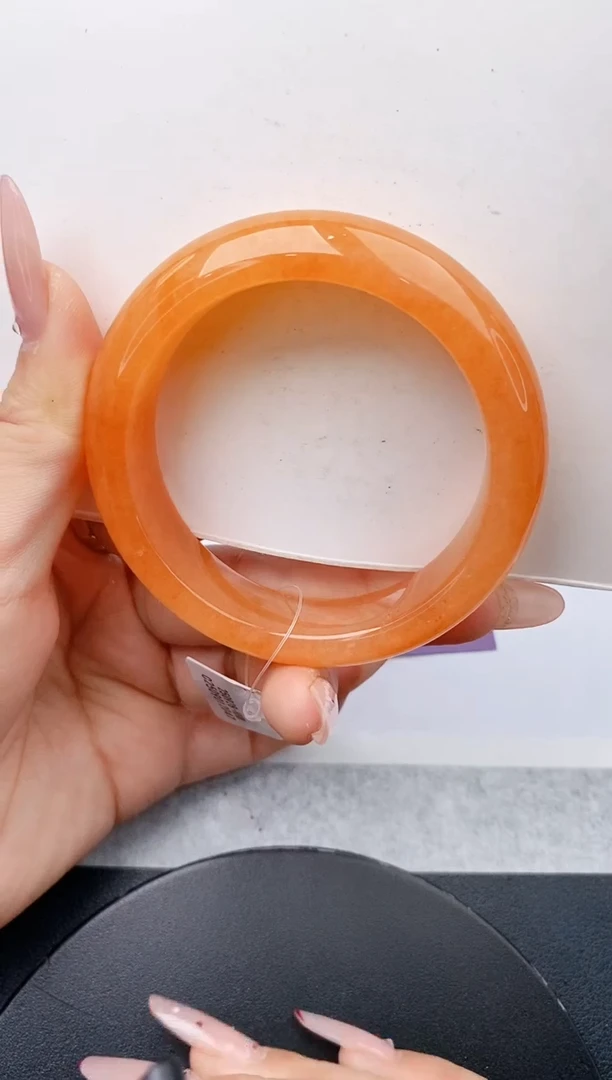 未镶嵌手镯石英质玉w109-HHB53+