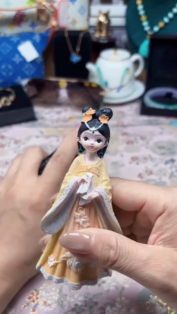 瓷片陶茶666文玩周边多人