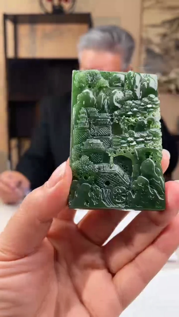 【闪购商品】定制和田玉多样性发货拍一发一18142