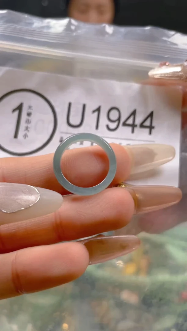 【闪购商品】翡翠颈饰未镶嵌9/U/翡翠A货一图一物