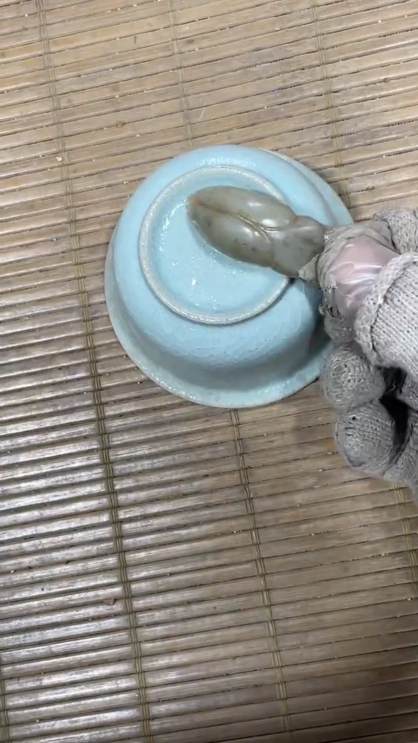 【闪购商品】瓷片手工，手绘，瓷器