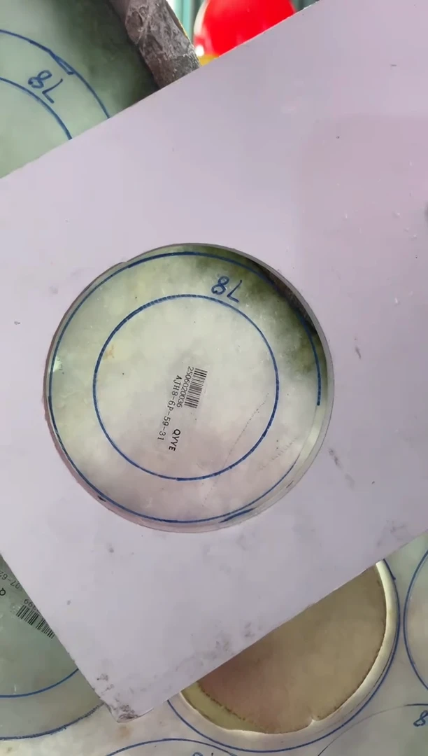 未镶嵌手镯定制翡翠麦*宝定制手镯ADL/DZS