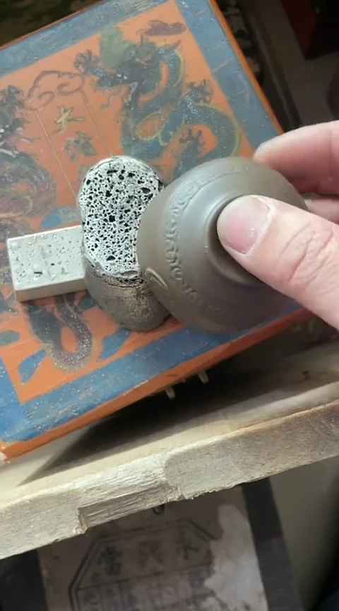 【闪购商品】紫砂茶宠大家都喜欢的紫砂茶宠工艺品
