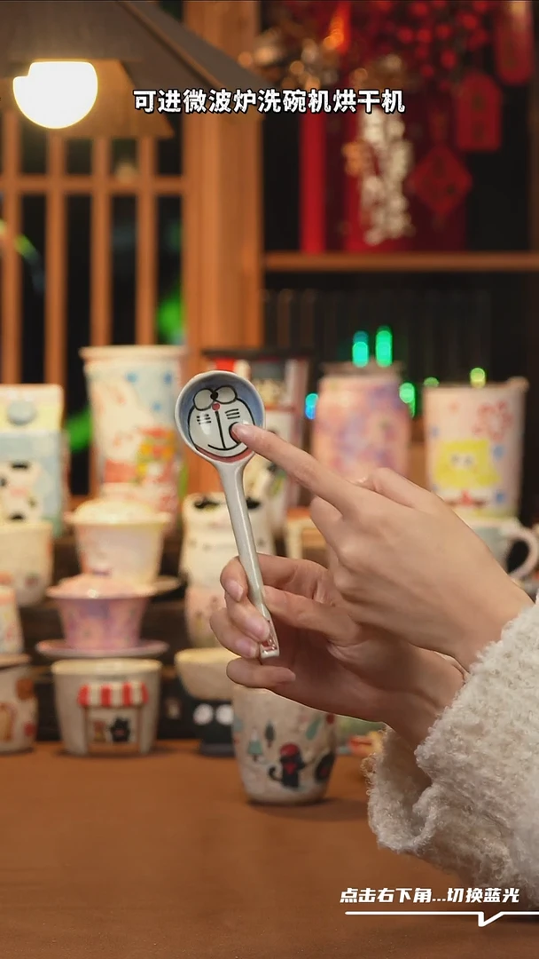 【闪购商品】摆件B234文创纯手工手绘