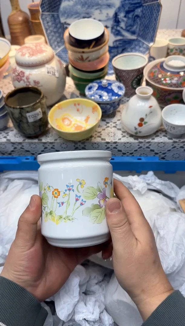 【闪购商品】621回流瓷器，默认微瑕，18包邮