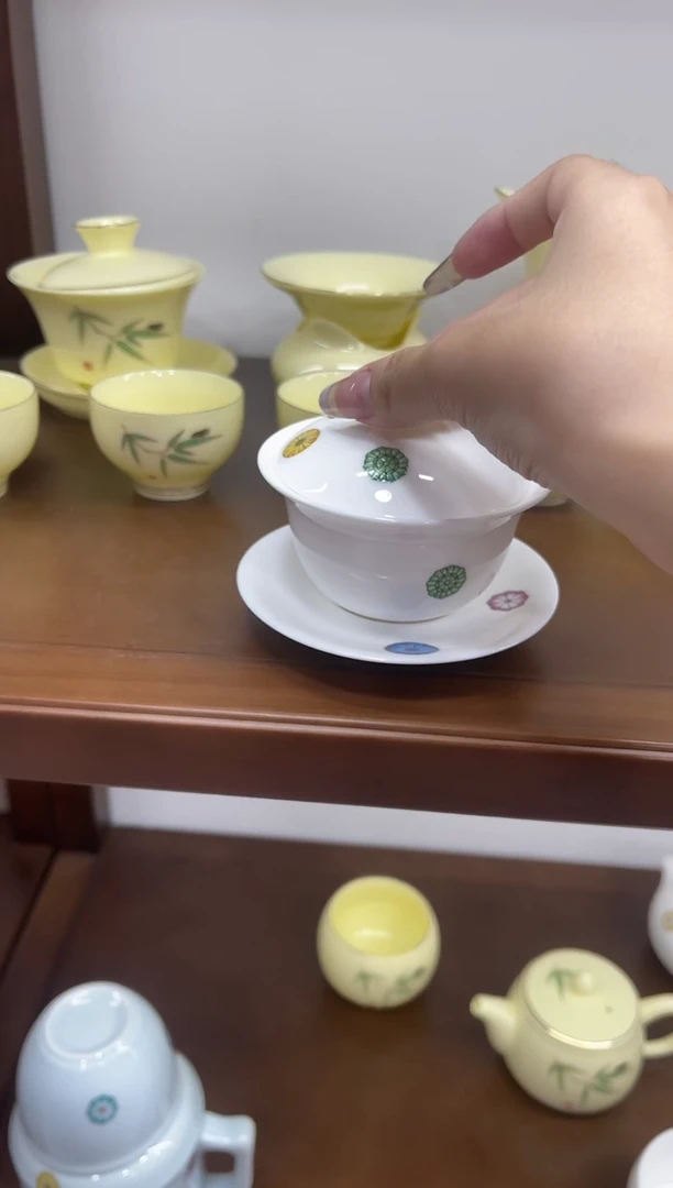 其他言泥陶瓷品牌推广晚间场YN