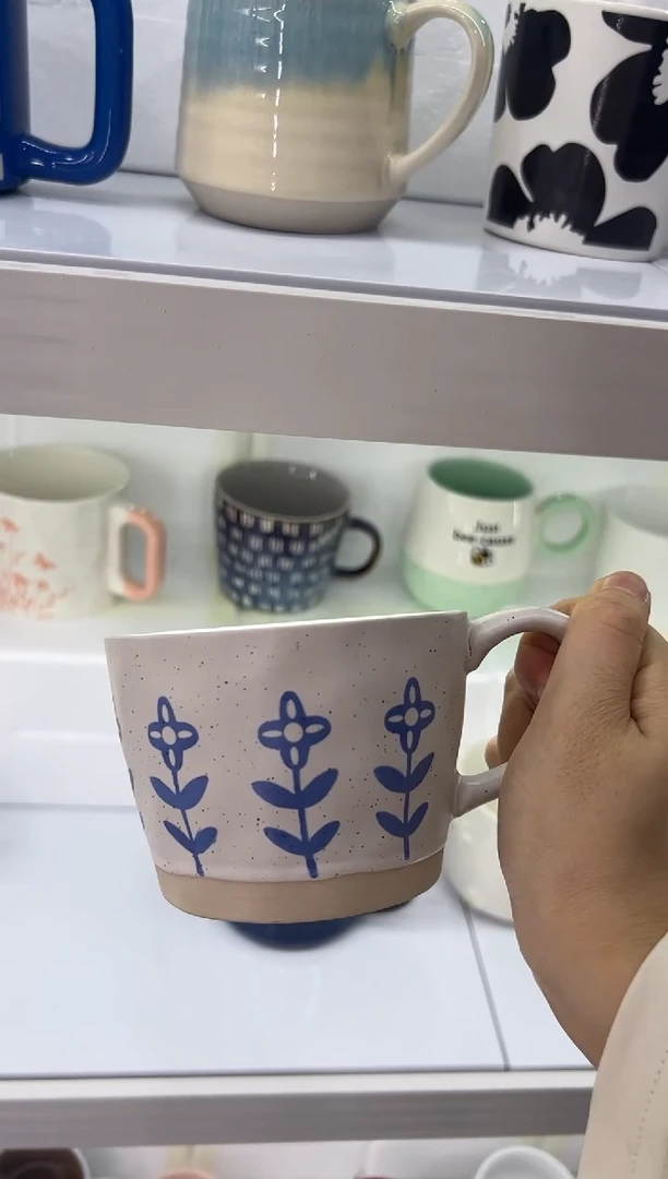 杯高温陶瓷杯 默认微瑕