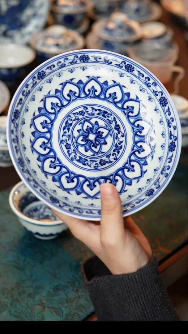 其他陶瓷宝象大壶承