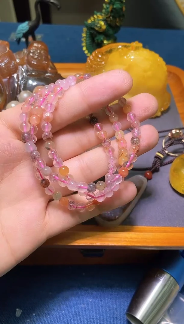 【闪购商品】水晶手链未镶嵌5+多样性发一件170