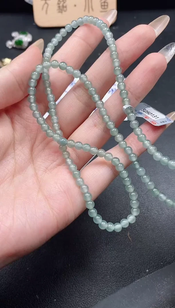 未镶嵌戒指翡翠5411