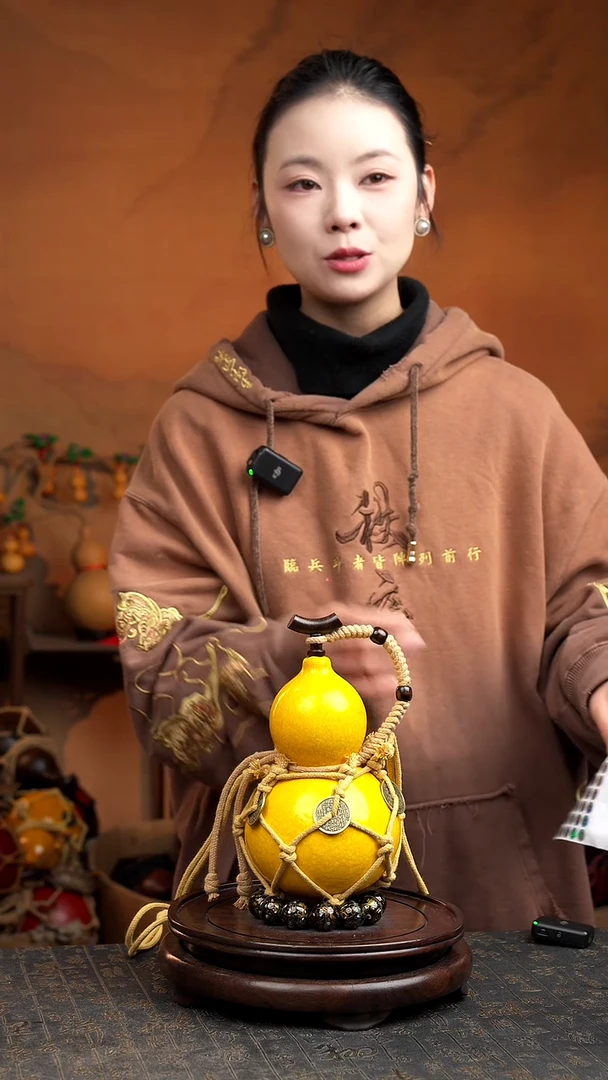 44号葫芦一物一拍  拍拍退退限购拉黑