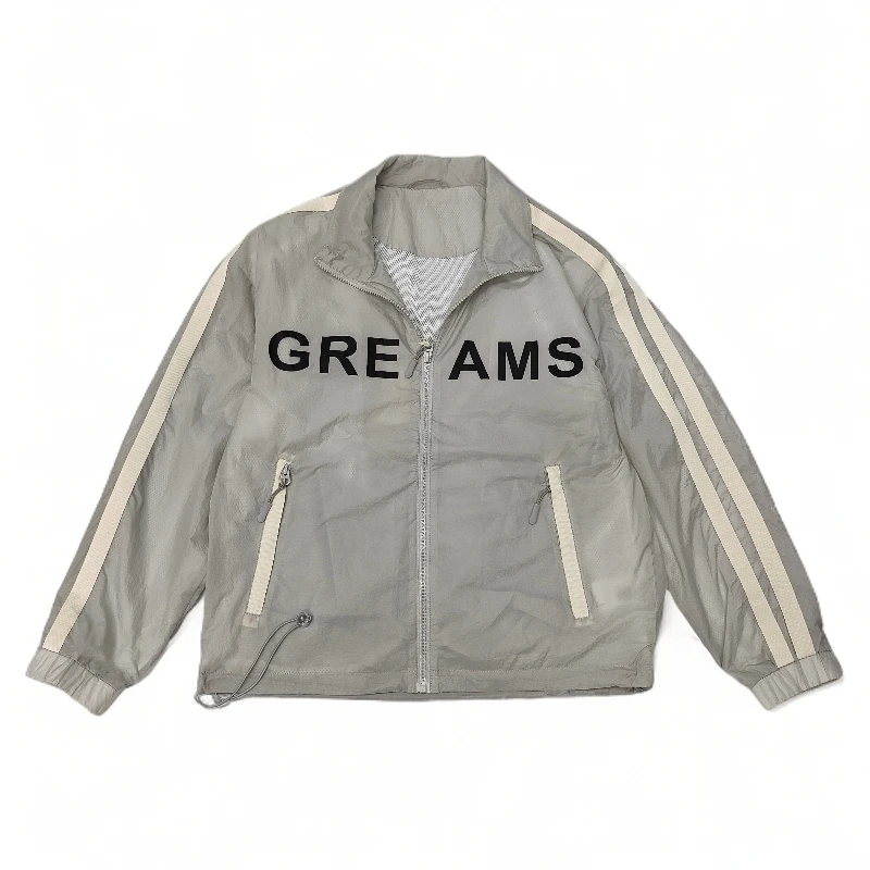 夹克男士春夏季高级感纯色百搭飞行员冲锋衣户外防晒外套21023