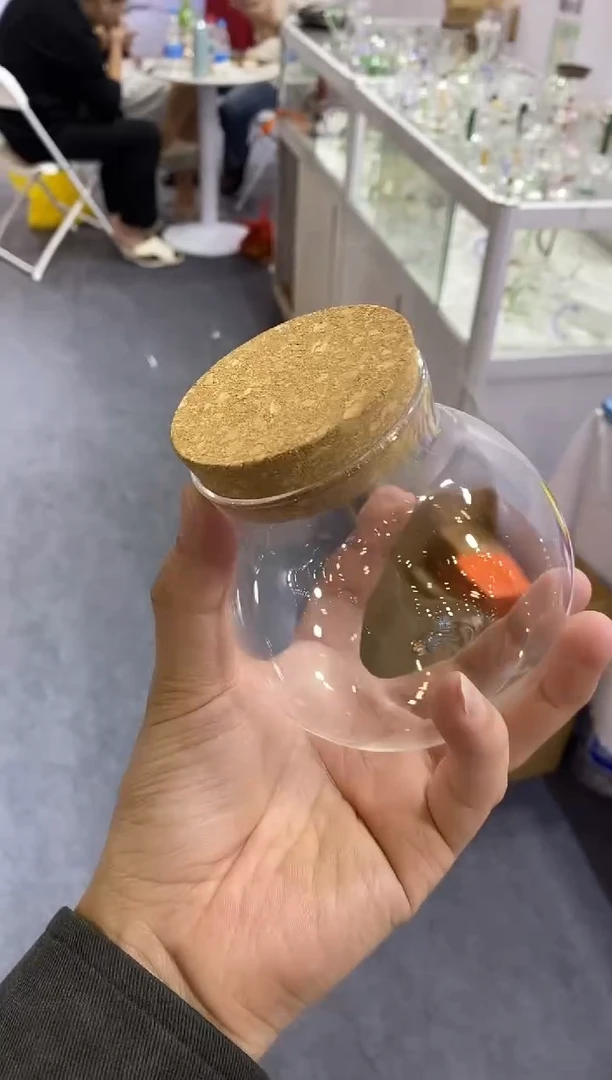 玻璃茶叶罐.......
