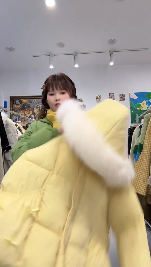 木子豆秋冬清货款默认微瑕（no退换）