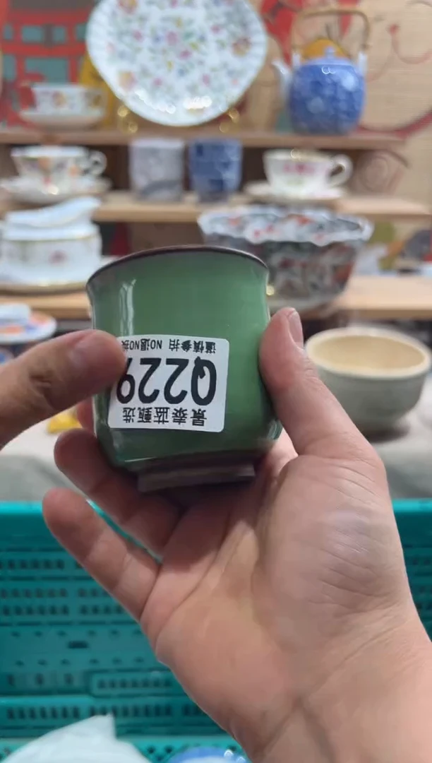 瓷片飛瓷片满20包邮-Q229