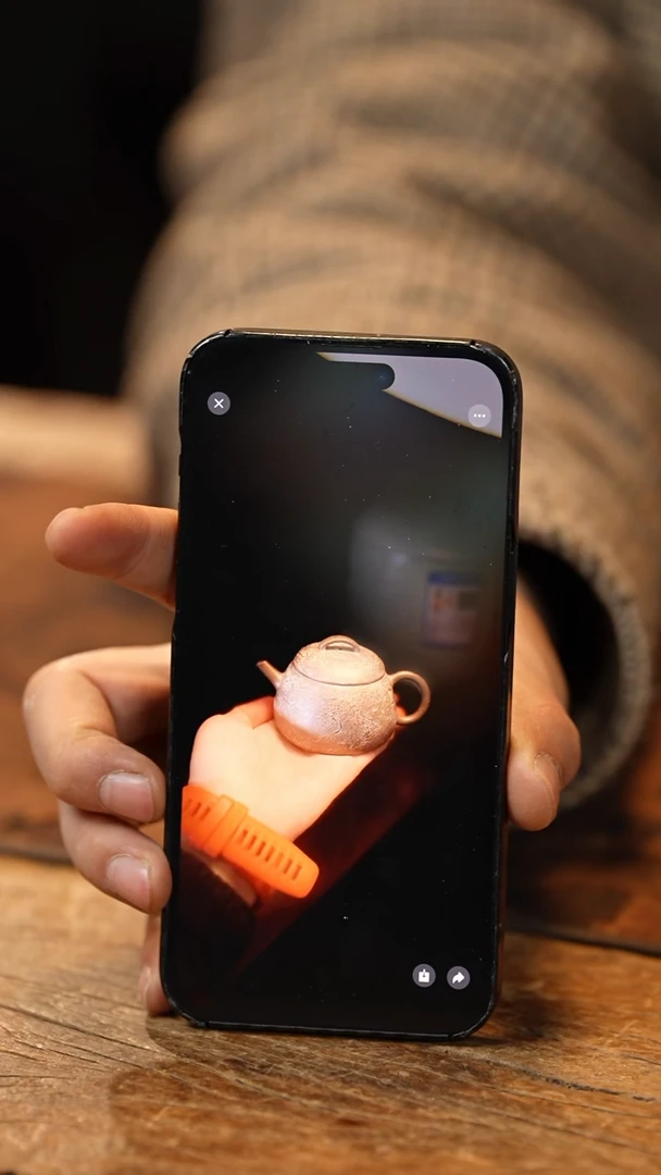 【闪购商品】【有茶器】刘云霞手作壶