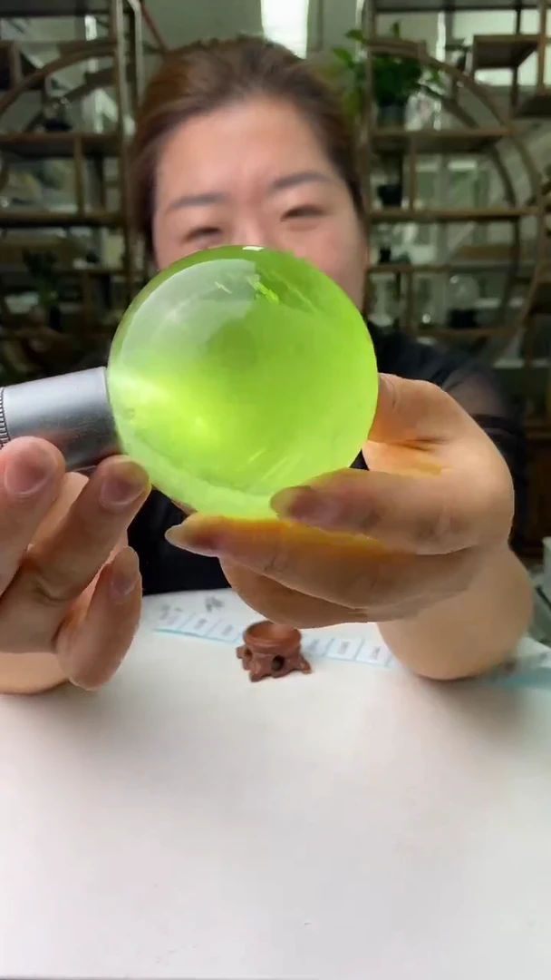 球未镶嵌萤石萤石球D57