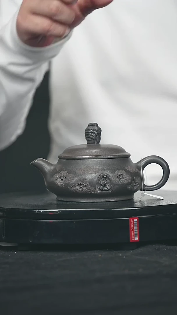 【闪购商品】宜兴原矿高端紫砂