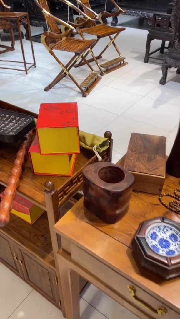 【闪购商品】木木雕烟灰缸、、、、、、