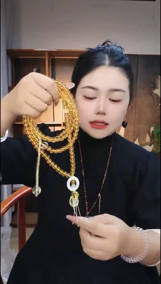 无合金卡西百露穿搭饰品