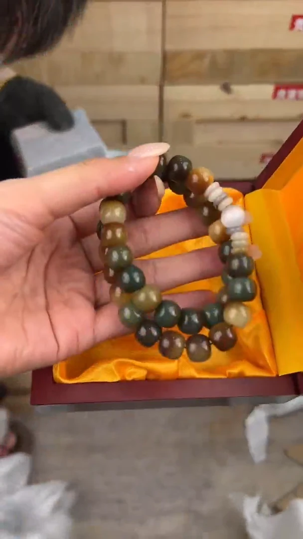 大唐红文玩阁敦煌菩提链接@@l047