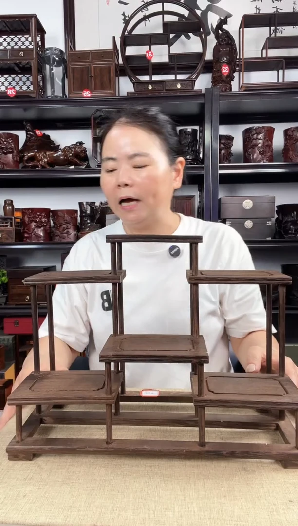 木3018老李红木工艺品